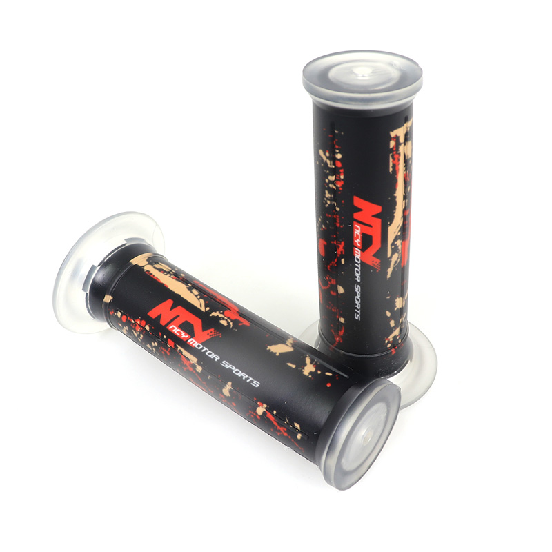 Clear Spray Painting Grips/ Without Hole