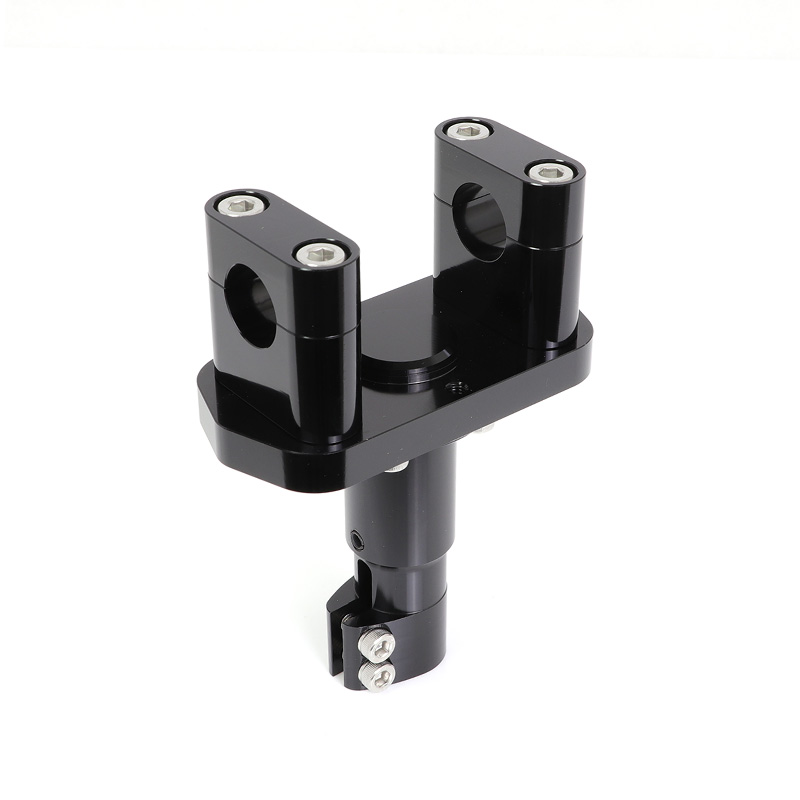 YAMAHA BWS 100 2nd Handlebar Post/ Black
