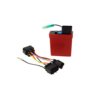 YAMAHA Repeating Ignition Type Adjustable Cdi For NEW CYGNUS 125 (Carburetor Type)