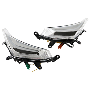 YAMAHA FORCE 155 LED Front Indicator Set