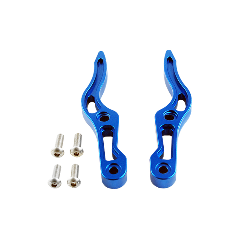 YAMAHA BWS 125 Aluminum Rear Handle
