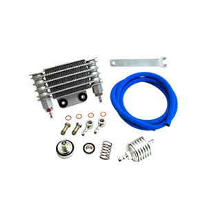 YAMAHA CYGNUS 125 2nd Oil Cooler Set