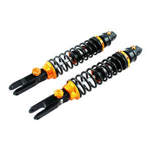 YAMAHA NITROGEN DAMPING ADJUSTABLE SHOCK ABSORBER FOR BWS 125