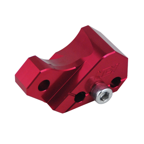 YAMAHA RS 100 2nd Rear Shock Back Moving Bracket Up Set