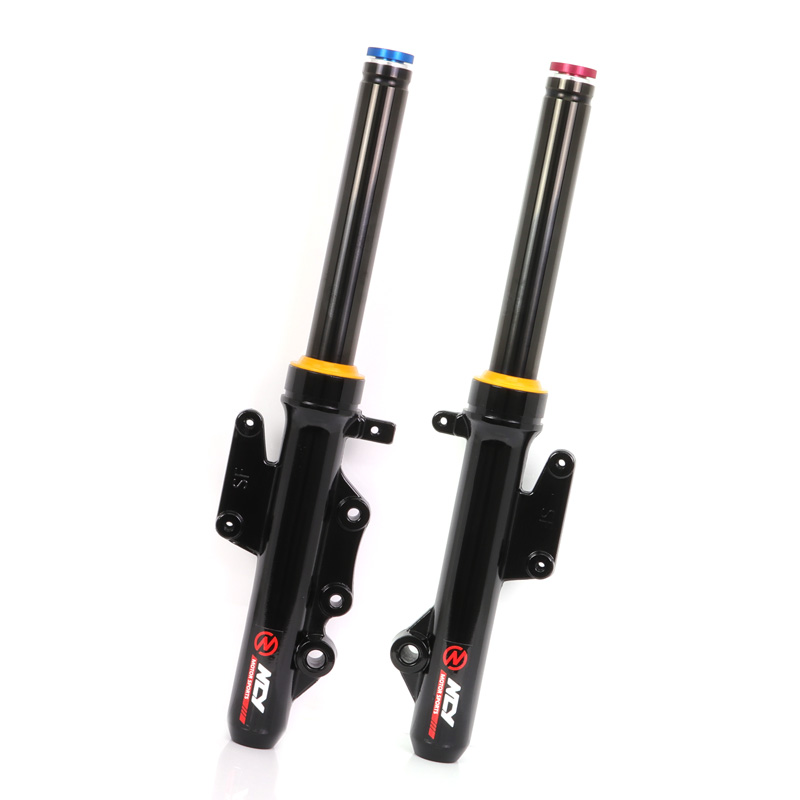 SYM N24 Front Forks/ Gold W/ Compression & Rebound Damping Adjuster