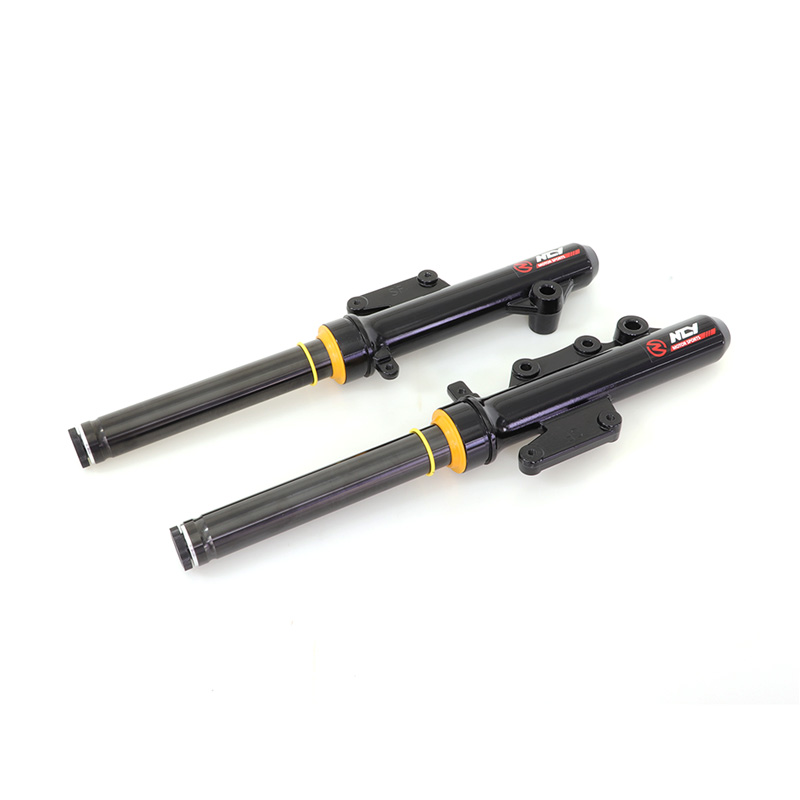 SYM N-24 Front Forks/ Gold W/ Compression & Rebound Damping SYM N-24 Front Forks/ Gold W/ Compression & Rebound Damping