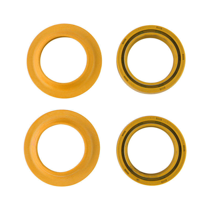 Universal Low Resistance Front Forks Oil Seal & Dust Cover 33mm