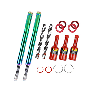 4TH NEW CYGNUS 125 N-20 Front Forks Inner Tube Set/ Basic