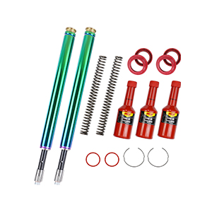 N-20 Front Forks Inner Tube Set/ Basic+ For CYGNUS GRYPHUS 125 (ABS/UBS)