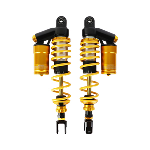 YAMAHA AEROX 155 (ID) Nitrogen Damping Adjustable Shock Absorber W/ Bottle