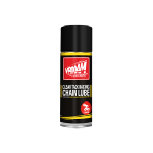VROOAM Clear Tack Racing Lube 400ml