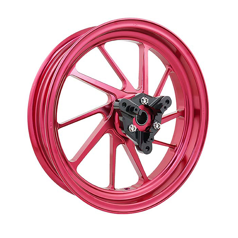 YAMAHA N-20 Forged Aluminum Rim/ Rear Disk/ A Type For 5TH NEW CYGNUS-X 125 ABS