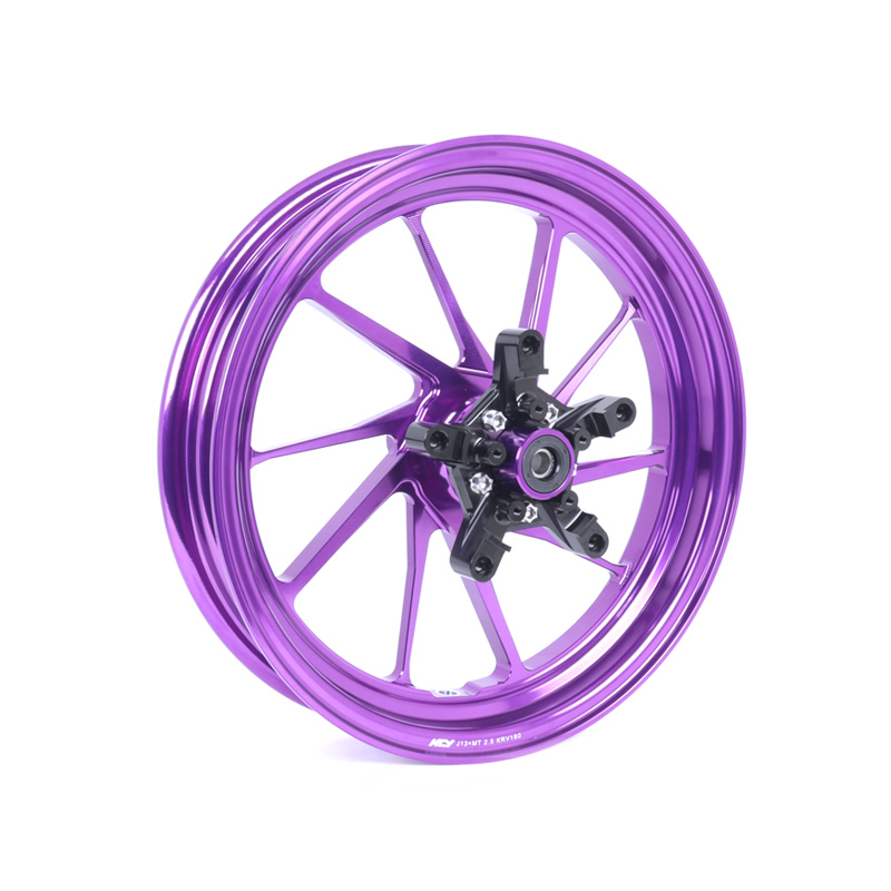 KYMCO KRV 180 ABS N-20 Forged Aluminum Rim/ Front Disk/ A Type