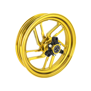 KYMCO VJR 125 Forged Aluminum Rim/ Front Disk/ ABS/ C Type