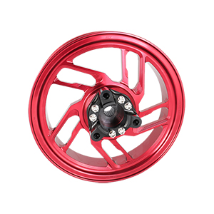 KYMCO VJR 125  Forged Aluminum Rim/ Rear Disk/ ABS/ C Type