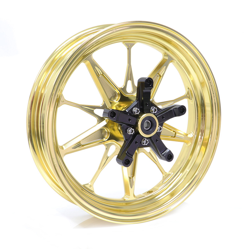 SYM N-24 Forger Aluminum Rim/ Front Disk/ E Type