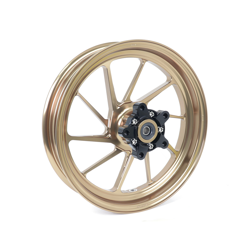 SYM JET S 125 N-20 Forged Aluminum Rim/ Front Disk