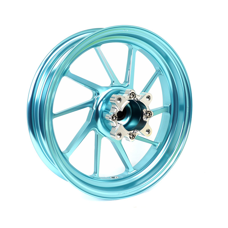 SYM JET S 125 N-20 Forged Aluminum Rim/ Rear Disk