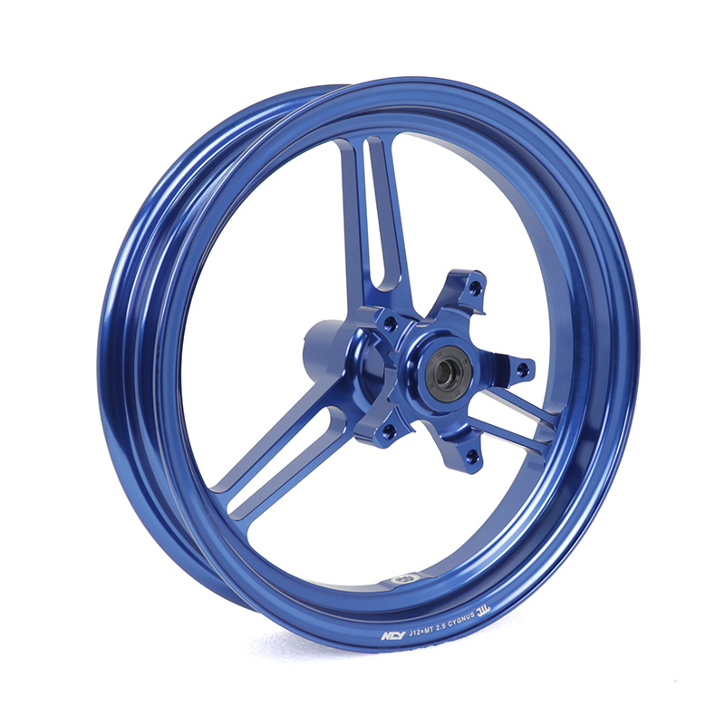 YAMAHA CYGNUS 125 ESA1 Forged Aluminum Rim/ Front Disk