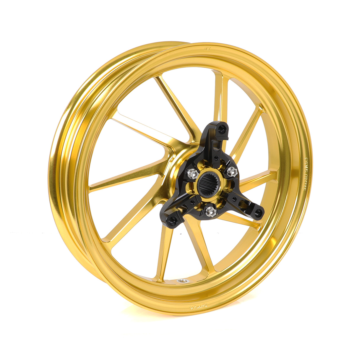 YAMAHA CYGNUS GRYPHUS 125 ABS N-20 Forged Aluminum Rim/ Rear Disk