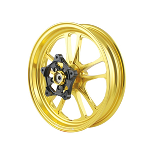YAMAHA NMAX 155 (ID) VS Forged Aluminum Rim/ Front Disk/ B Type