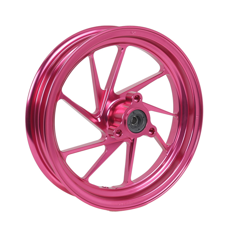 YAMAHA RS 100 N-20 Forged Aluminum Rim/ Front Disk/ A Type