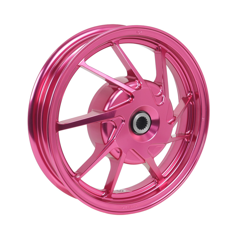 YAMAHA RS 100 N-20 Forged Aluminum Rim/ Rear Disk/ A Type