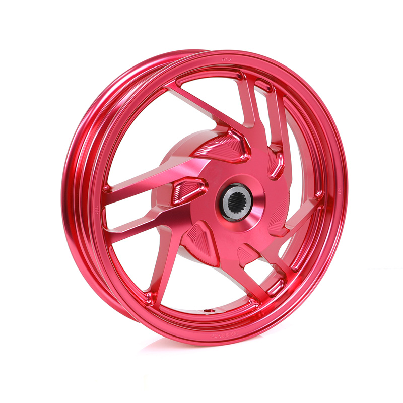 YAMAHA RS 100 VS Forged Aluminum Rim/ Rear Drum/ C Type